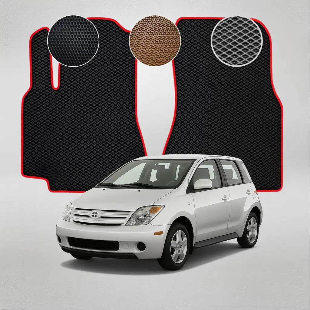 EVA Dywaniki do Scion Scion XA 1 gen Hatchback (od 2004 do 2006)