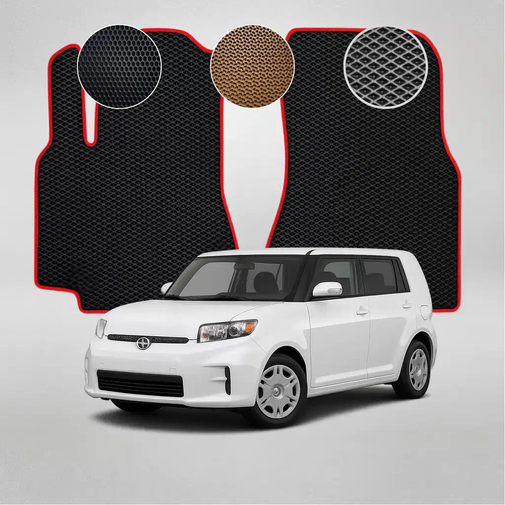 EVA Dywaniki do Scion Scion XB 2 gen Hatchback (od 2008 do 2015)
