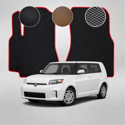EVA Dywaniki do Scion Scion XB 2 gen Hatchback (od 2008 do 2015)