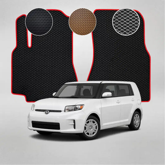 EVA Dywaniki do Scion Scion XB 2 gen Hatchback (od 2008 do 2015)
