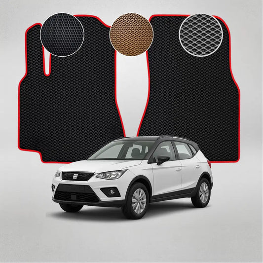 EVA Dywaniki do Seat Arona 1 gen Crossover (od 2017)