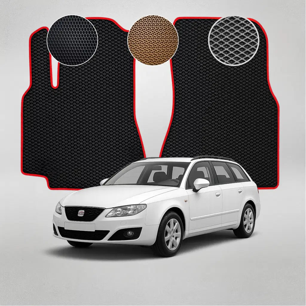 EVA Dywaniki do Seat Exeo ST 1 gen Sedan (od 2008 do 2013)