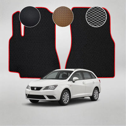 EVA Dywaniki do Seat Ibiza 6J 4 gen Hatchback (od 2012 do 2017)