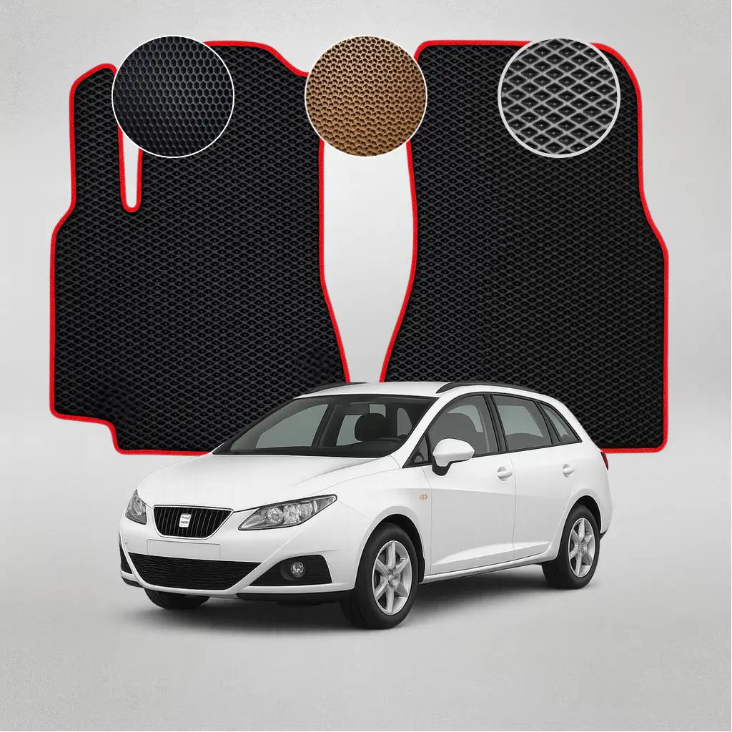 EVA Dywaniki do Seat Ibiza 6J 4 gen Kombi (od 2010 do 2012)