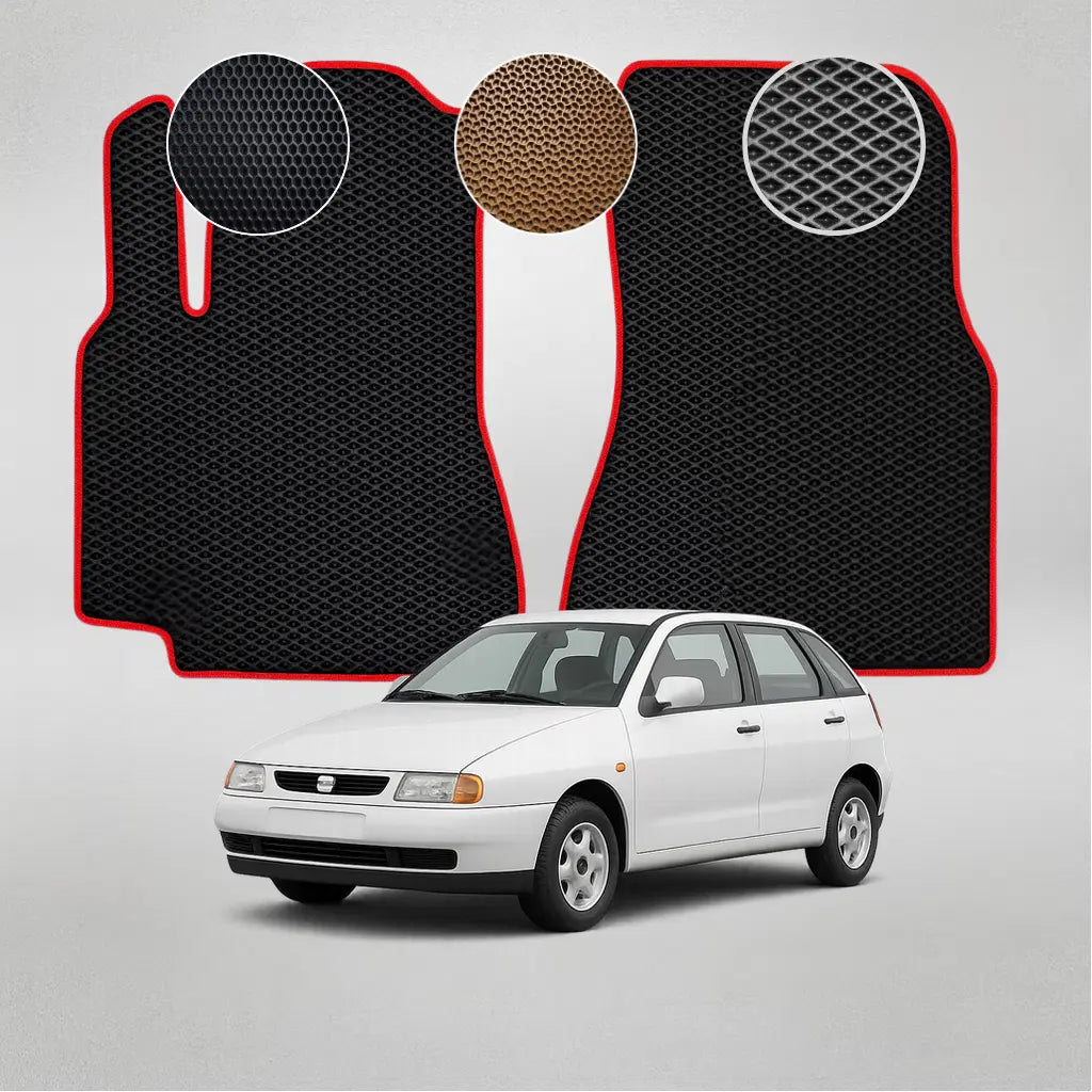 EVA Dywaniki do Seat Ibiza 6K 2 gen Hatchback (od 1993 do 2002)
