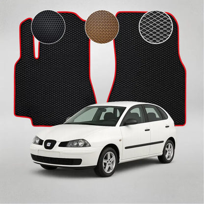 EVA Dywaniki do Seat Ibiza 6L 3 gen Hatchback (od 2002 do 2008)