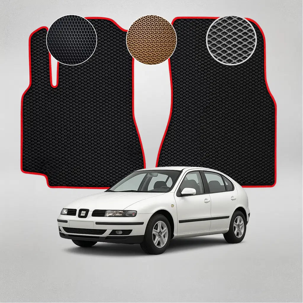 EVA Dywaniki do Seat Leon 1M 1 gen Hatchback (od 1998 do 2006)
