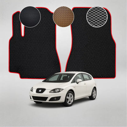 EVA Dywaniki do Seat Leon 1P 2 gen Hatchback (od 2005 do 2012)