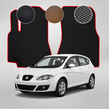 EVA Dywaniki do Seat Toledo 3 gen Hatchback (od 2004 do 2009)