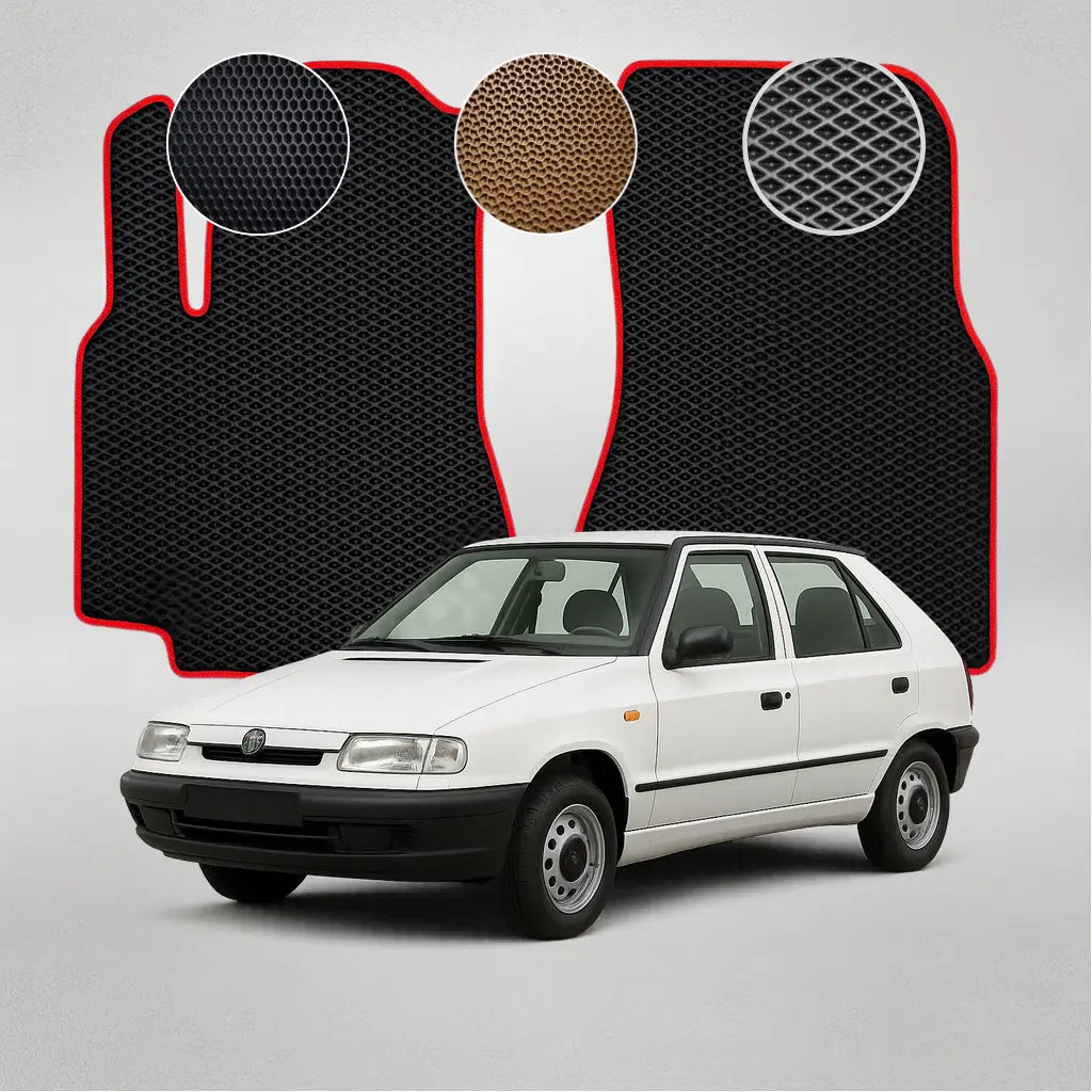 EVA Dywaniki do Skoda Felicia 1 gen Hatchback (od 1994 do 2001)