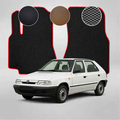 EVA Dywaniki do Skoda Felicia 1 gen Hatchback (od 1994 do 2001)