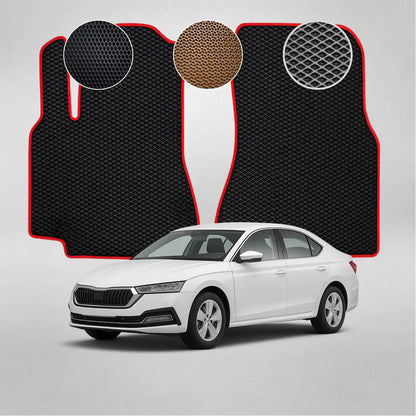EVA Dywaniki do Skoda Octavia A8 4 gen Liftback (od 2019)