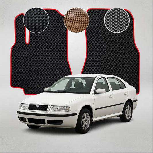EVA Dywaniki do Skoda Octavia-tour 1 gen Liftback (od 2004 do 2010)