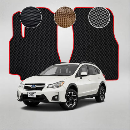 EVA Dywaniki do Subaru Crosstrek 2 gen Crossover (od 2017)