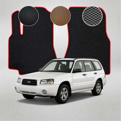 EVA Dywaniki do Subaru Forester 2 gen Crossover (od 2002 do 2005)