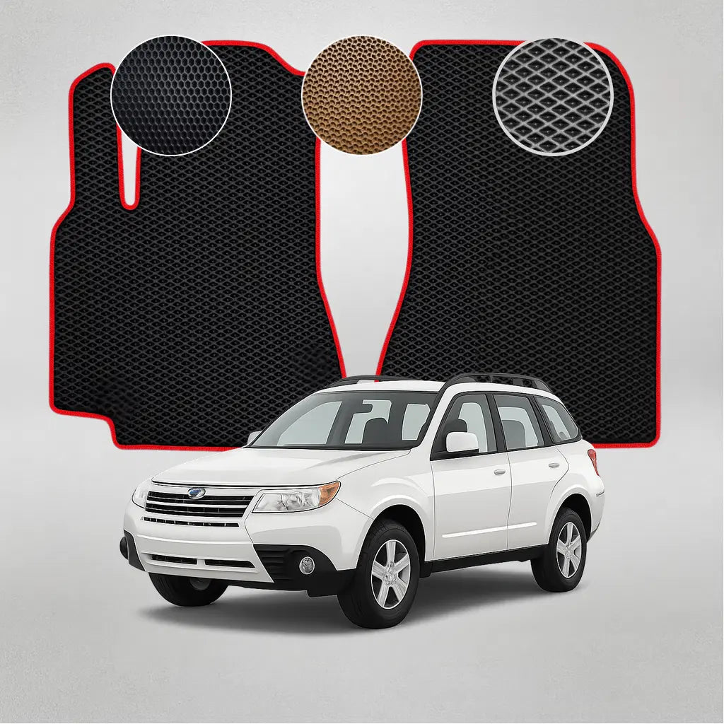 EVA Dywaniki do Subaru Forester 3 gen Crossover (od 2008 do 2012)