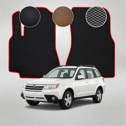 EVA Dywaniki do Subaru Forester 3 gen Crossover (od 2008 do 2012)