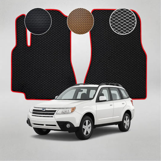 EVA Dywaniki do Subaru Forester 3 gen Crossover (od 2008 do 2012)