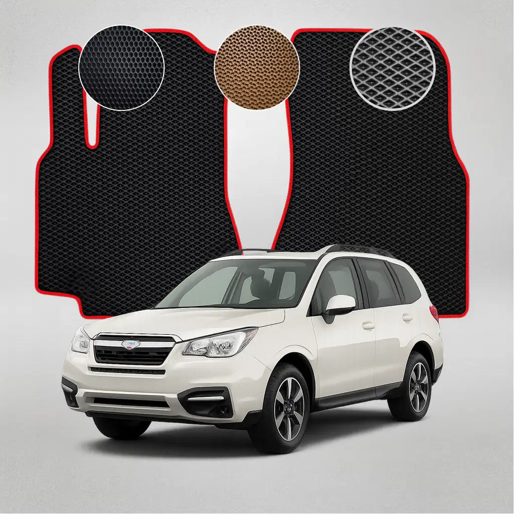 EVA Dywaniki do Subaru Forester 5 gen Crossover (od 2018)