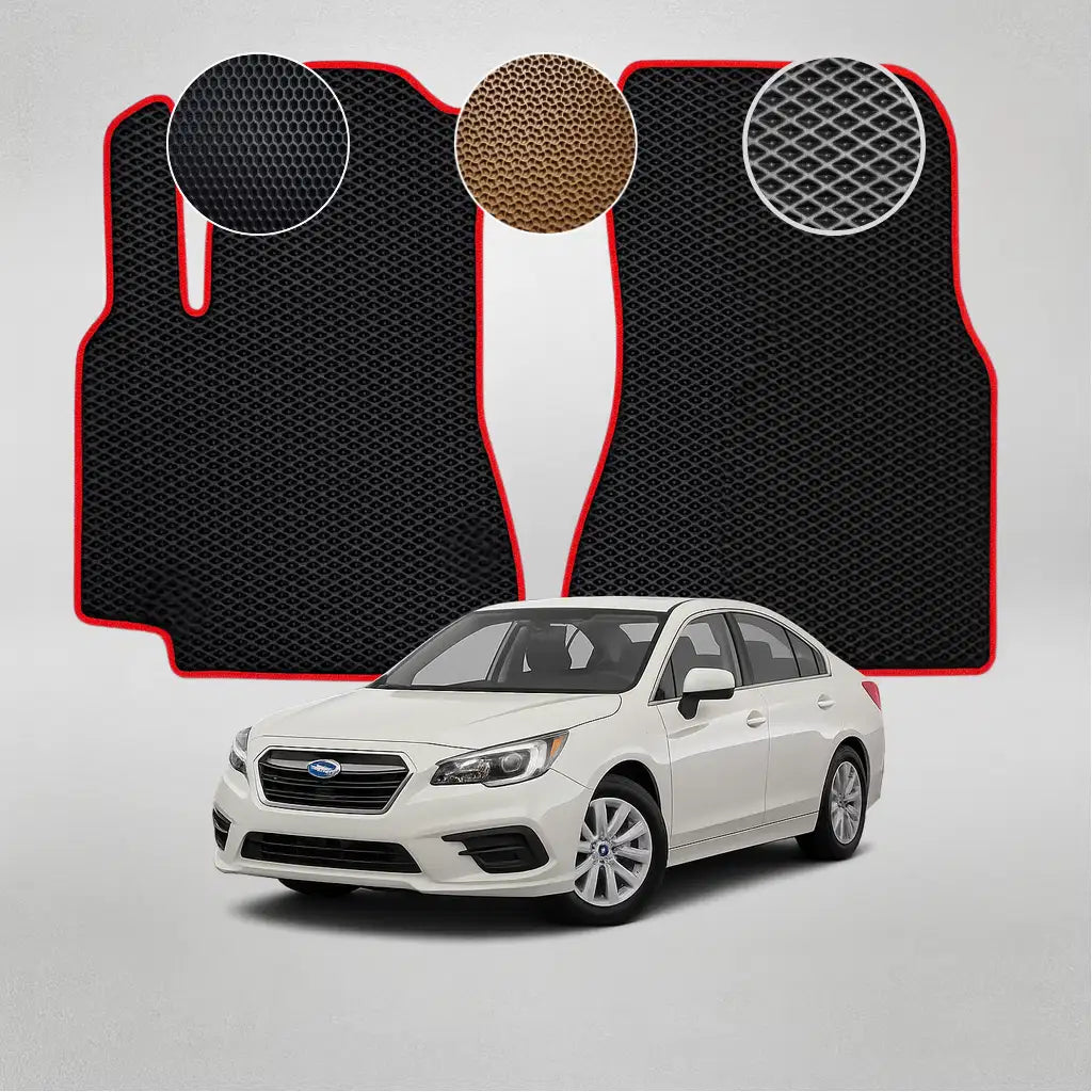 EVA Dywaniki do Subaru Legacy 6 gen Sedan (od 2014 do 2019)