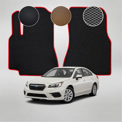 EVA Dywaniki do Subaru Legacy 6 gen Sedan (od 2014 do 2019)