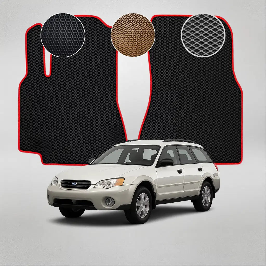 EVA Dywaniki do Subaru Outback 3 gen Crossover (od 2003 do 2009)