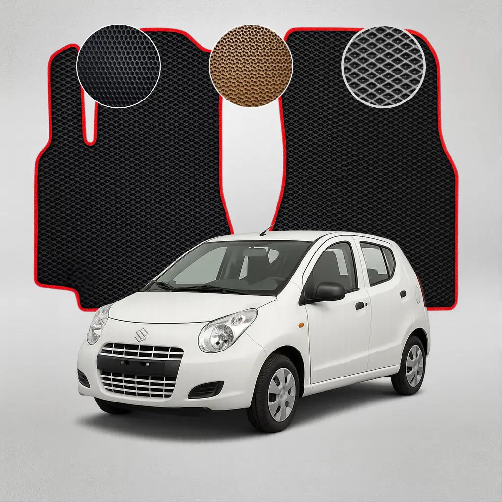 EVA Dywaniki do Suzuki Alto 7 gen Hatchback (od 2009 do 2014)
