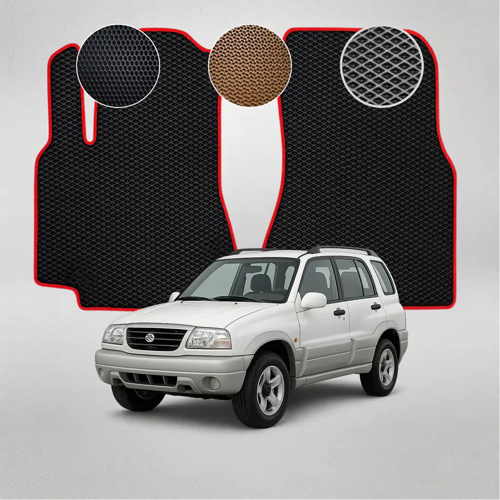 EVA Dywaniki do Suzuki Grand Vitara 1 gen Crossover (od 1998 do 2005)
