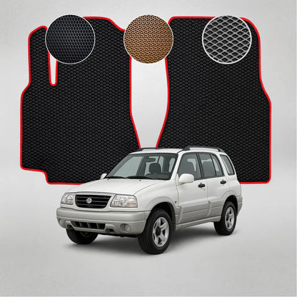 EVA Dywaniki do Suzuki Grand Vitara 1 gen Crossover (od 1998 do 2005)