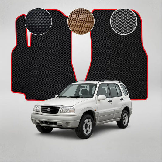 EVA Dywaniki do Suzuki Grand Vitara 1 gen Crossover (od 1998 do 2005)