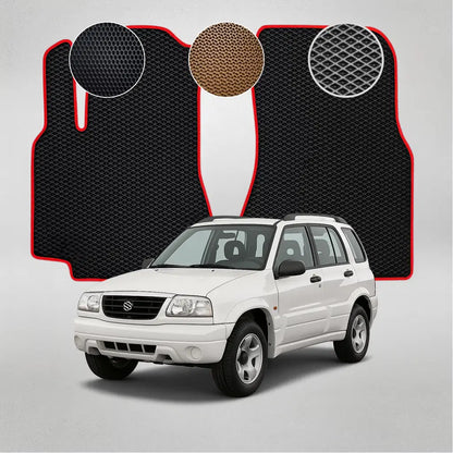 EVA Dywaniki do Suzuki Grand Vitara 1 gen Crossover (od 2001 do 2005)