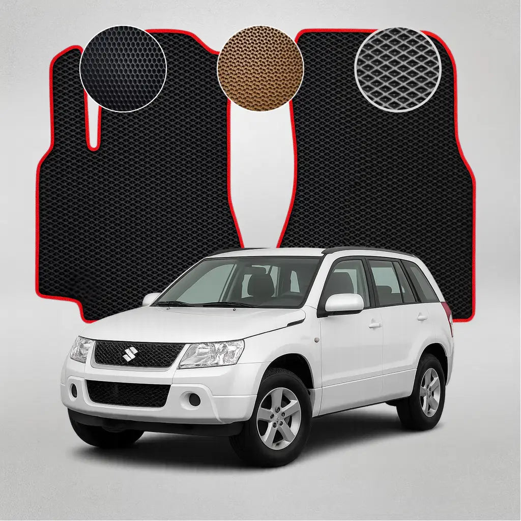 EVA Dywaniki do Suzuki Grand Vitara 2 gen Crossover (od 2005 do 2017)