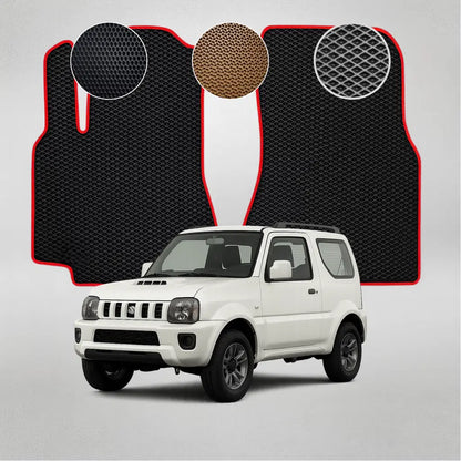 EVA Dywaniki do Suzuki Jimny 3 gen Crossover (od 1998 do 2018)