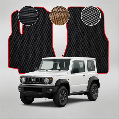 EVA Dywaniki do Suzuki Jimny 4 gen Crossover (od 2018)