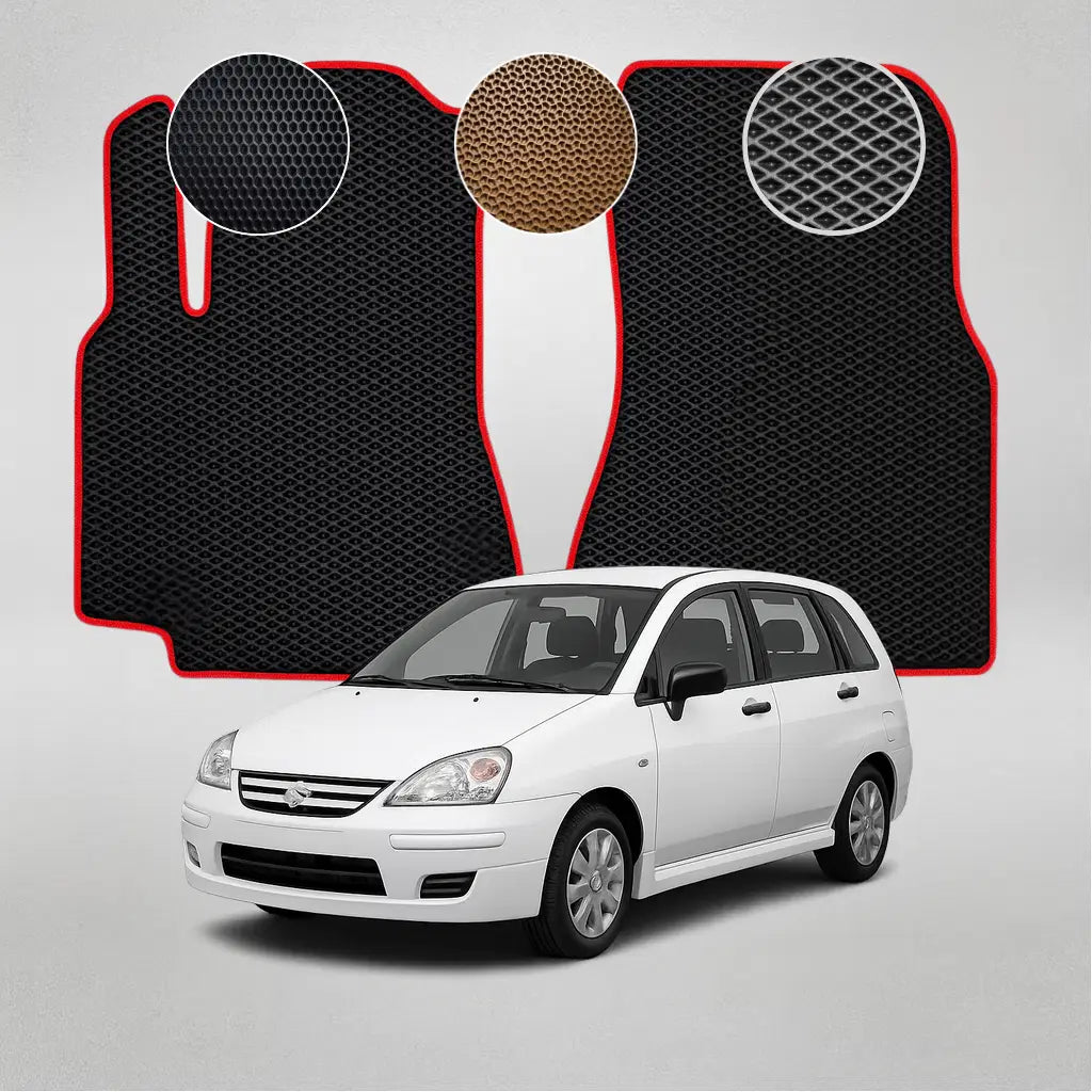EVA Dywaniki do Suzuki Liana 1 gen Hatchback (od 2001 do 2007)