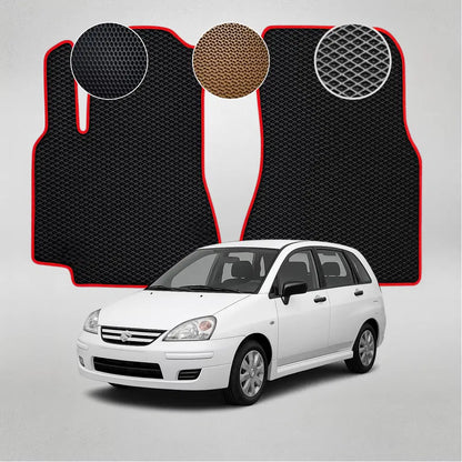 EVA Dywaniki do Suzuki Liana 1 gen Hatchback (od 2001 do 2007)