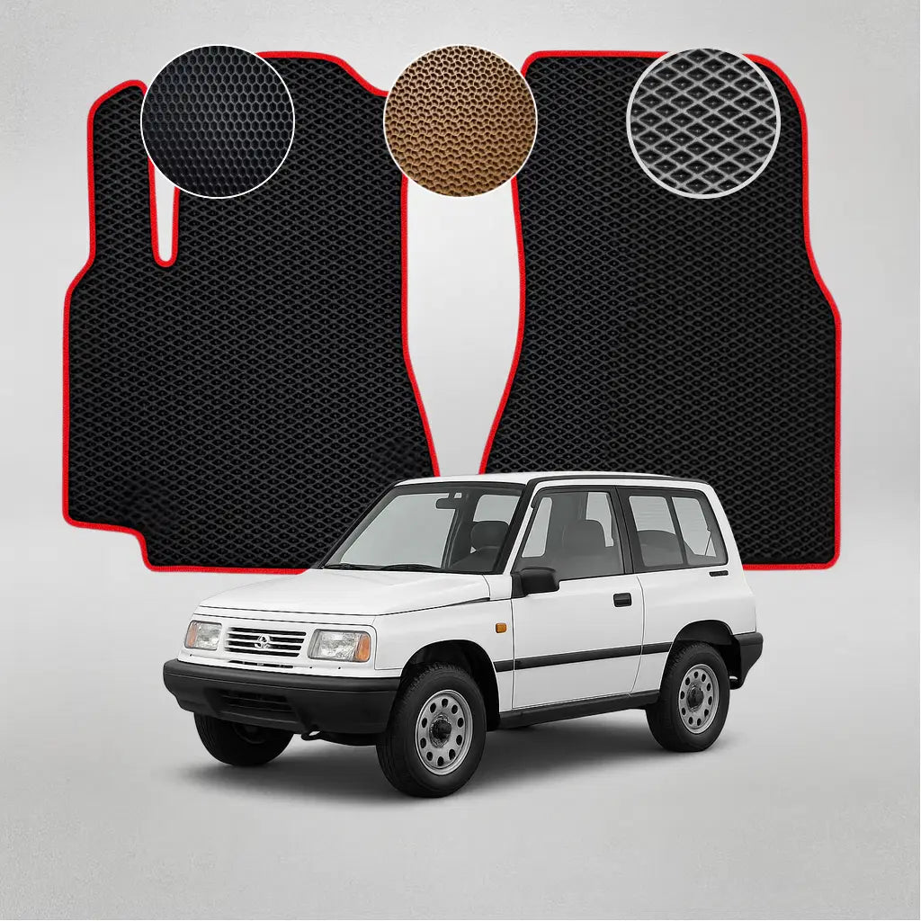 EVA Dywaniki do Suzuki Sidekick/Escudo 1 gen Crossover (od 1988 do 1997)