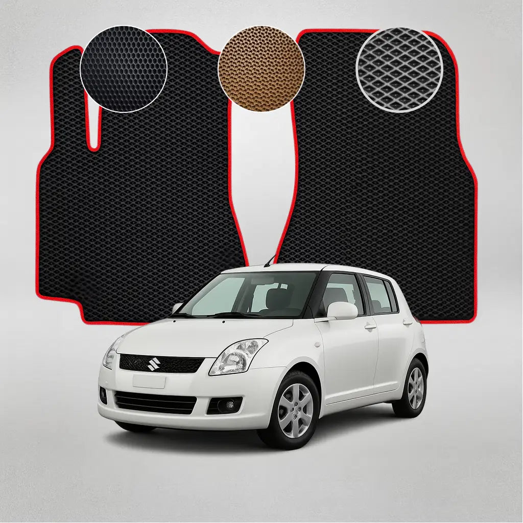 EVA Dywaniki do Suzuki Swift 4 gen Hatchback (od 2005 do 2010)