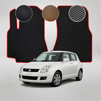 EVA Dywaniki do Suzuki Swift 4 gen Hatchback (od 2005 do 2010)