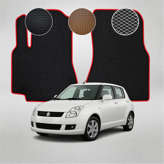 EVA Dywaniki do Suzuki Swift 4 gen Hatchback (od 2005 do 2010)
