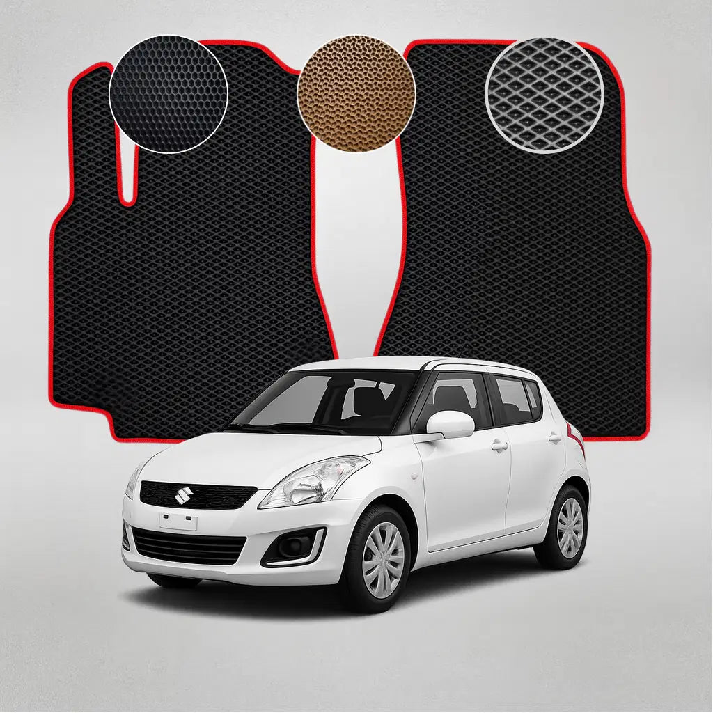 EVA Dywaniki do Suzuki Swift 5 gen Hatchback (od 2010 do 2017)