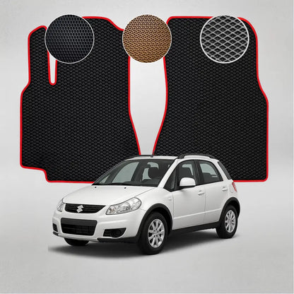 EVA Dywaniki do Suzuki SX4 1 gen Hatchback (od 2009 do 2014)