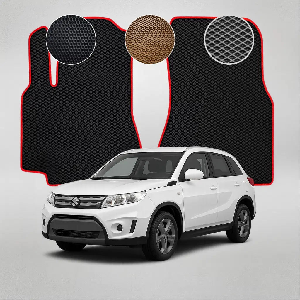 EVA Dywaniki do Suzuki Vitara 4 gen Crossover (od 2015 do 2018)