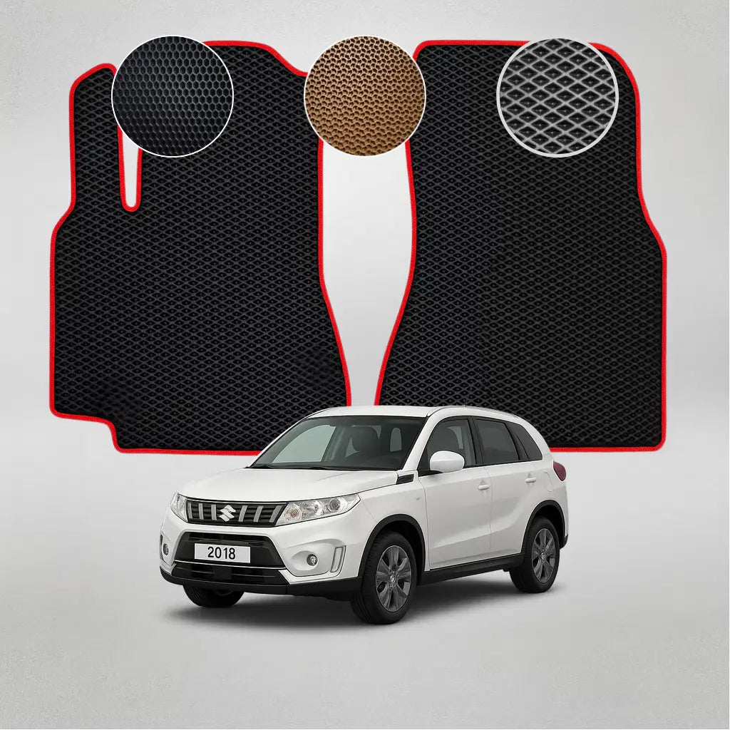 EVA Dywaniki do Suzuki Vitara 4 gen Crossover (od 2018)