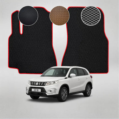 EVA Dywaniki do Suzuki Vitara 4 gen Crossover (od 2018)