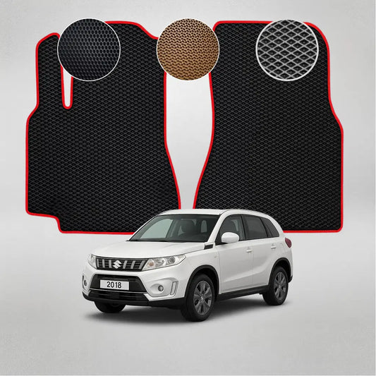 EVA Dywaniki do Suzuki Vitara 4 gen Crossover (od 2018)