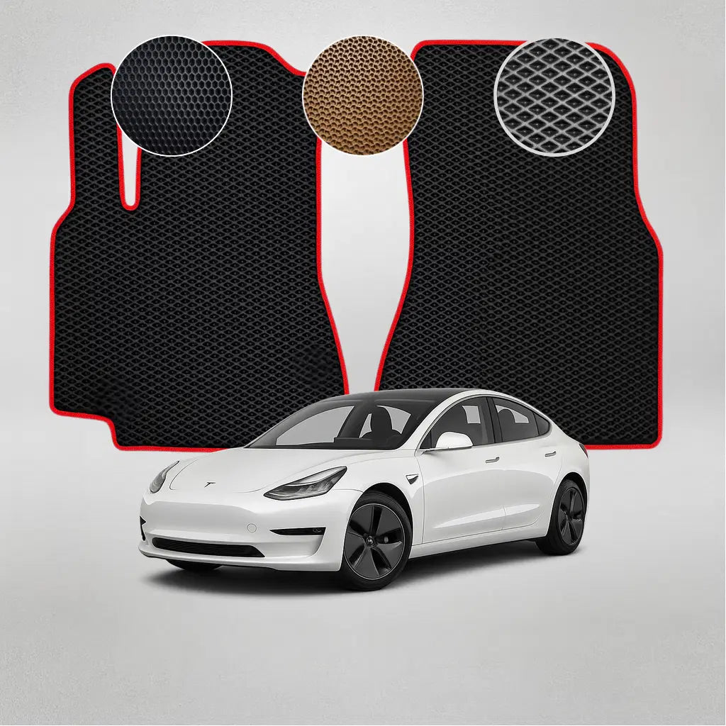 EVA Dywaniki do Tesla Model 3 1 gen Sedan (od 2017)