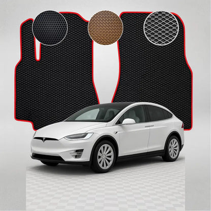 EVA Dywaniki do Tesla Model X 1 gen Crossover (od 2017)