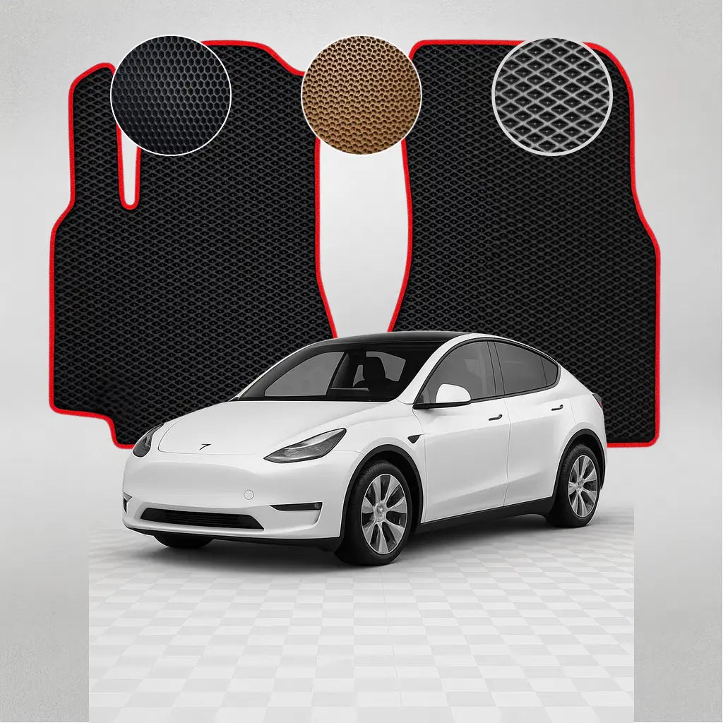 EVA Dywaniki do Tesla Model Y 1 gen Crossover (od 2020)