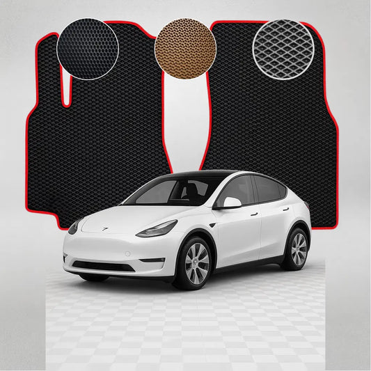 EVA Dywaniki do Tesla Model Y 1 gen Crossover (od 2020)